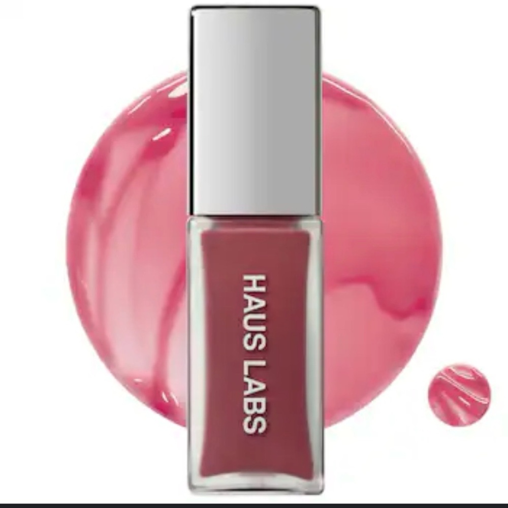 Haus Labs By Lady Gaga Rosy Lip Gloss